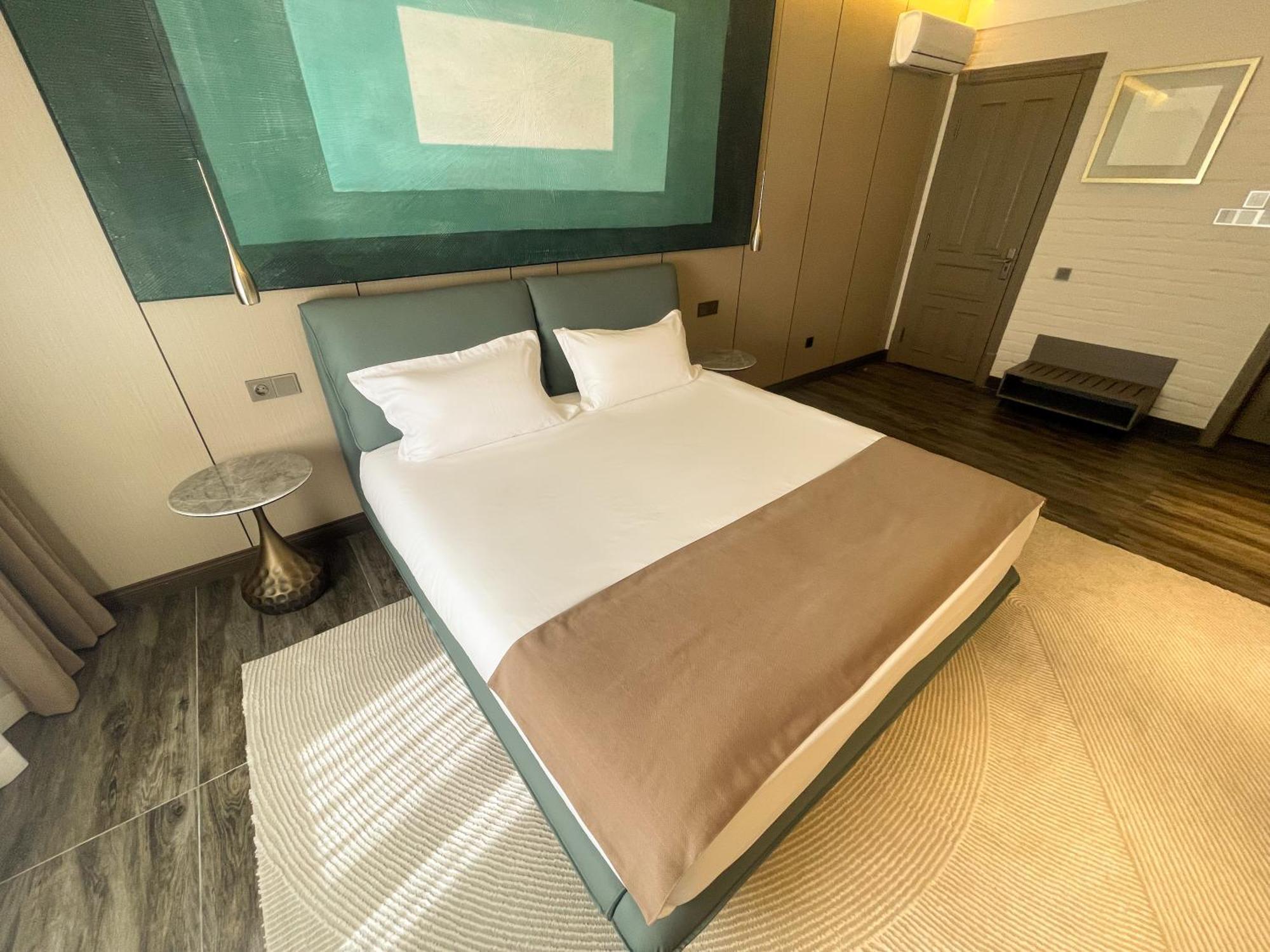 Hl 309 Hotel ทาชเคนต์ ภายนอก รูปภาพ
