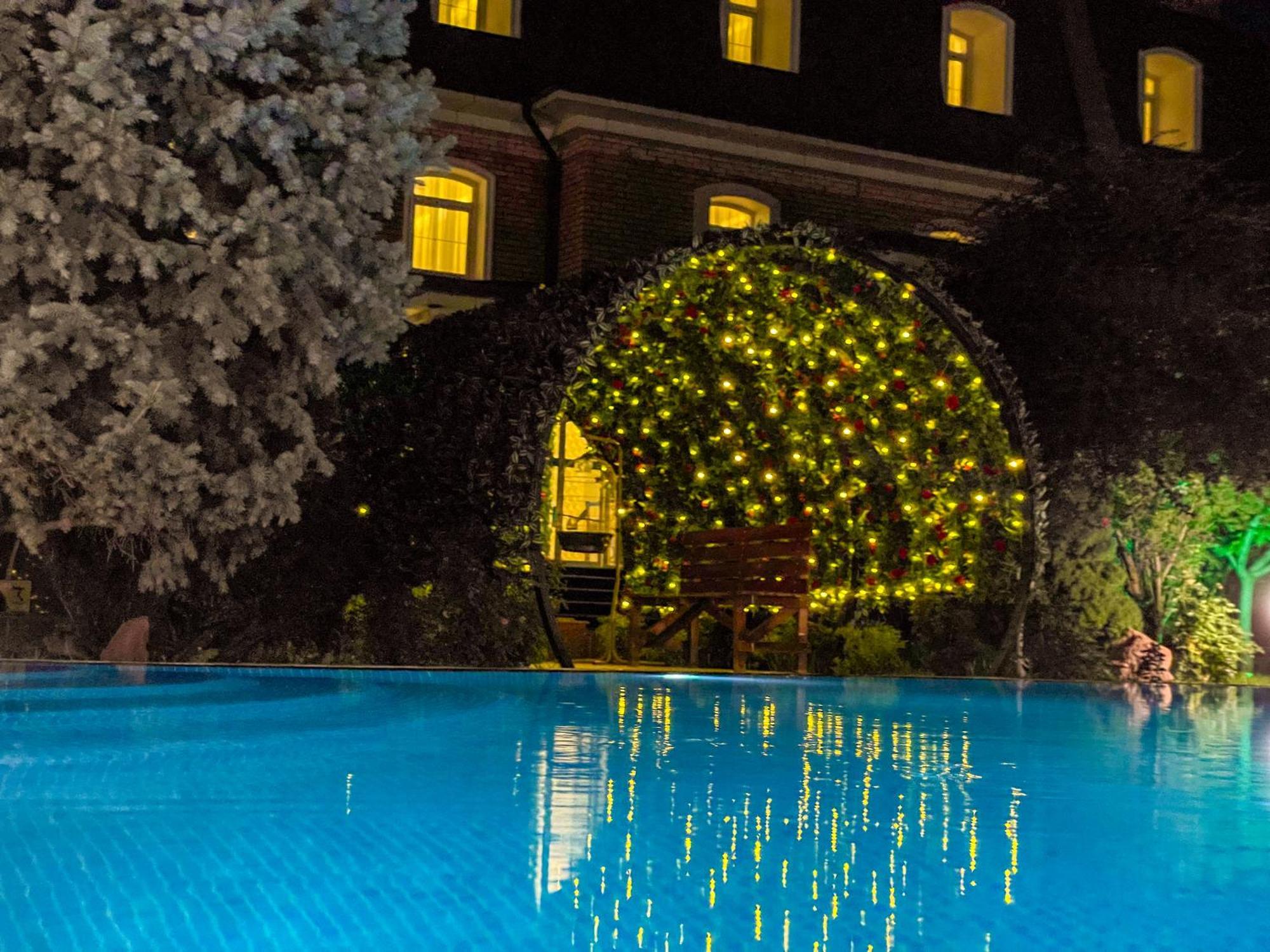 Hl 309 Hotel ทาชเคนต์ ภายนอก รูปภาพ