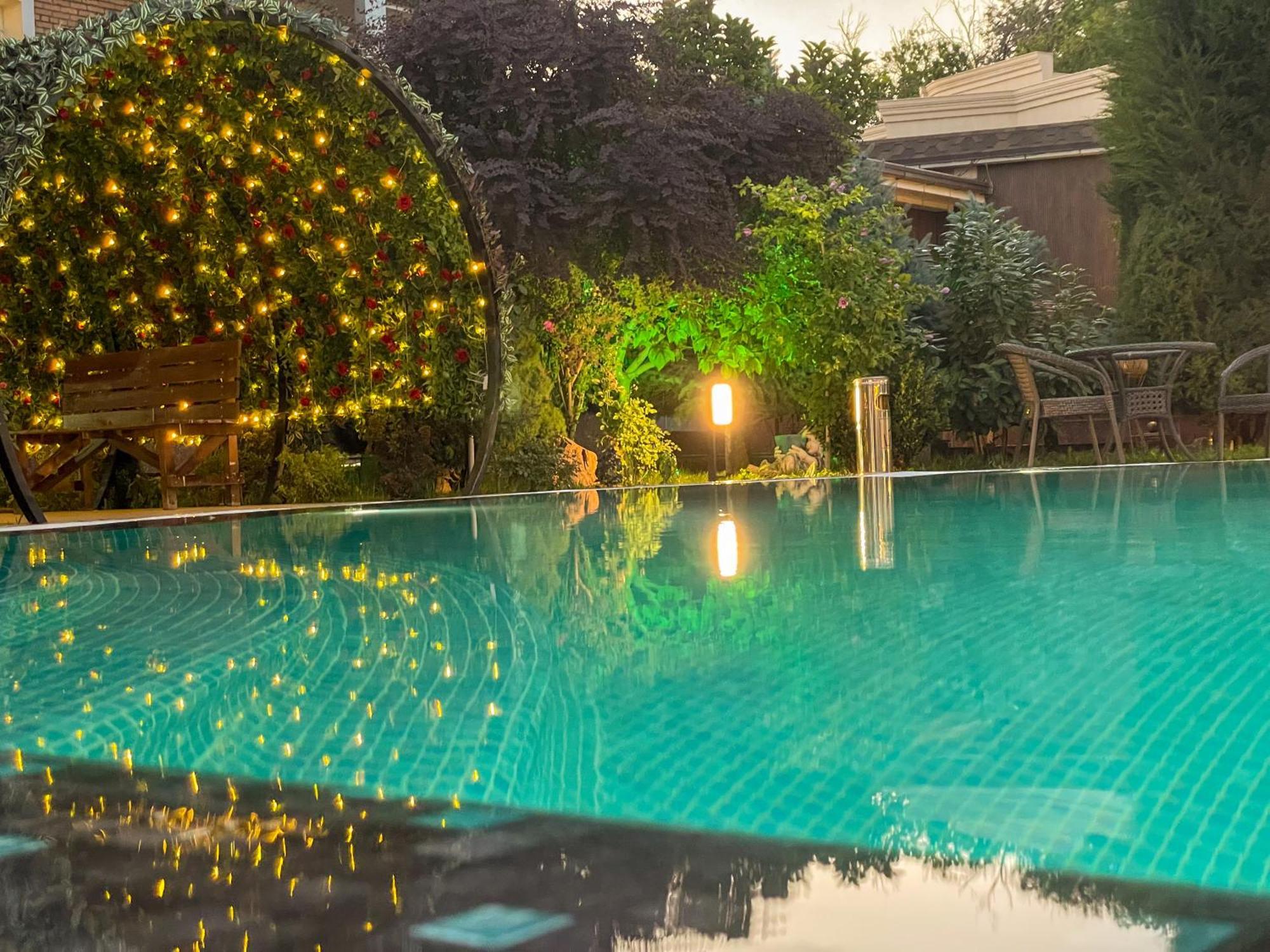 Hl 309 Hotel ทาชเคนต์ ภายนอก รูปภาพ
